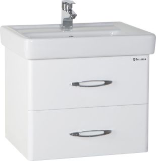 Тумба под раковину Bellezza Джела 70см белый 00000010095